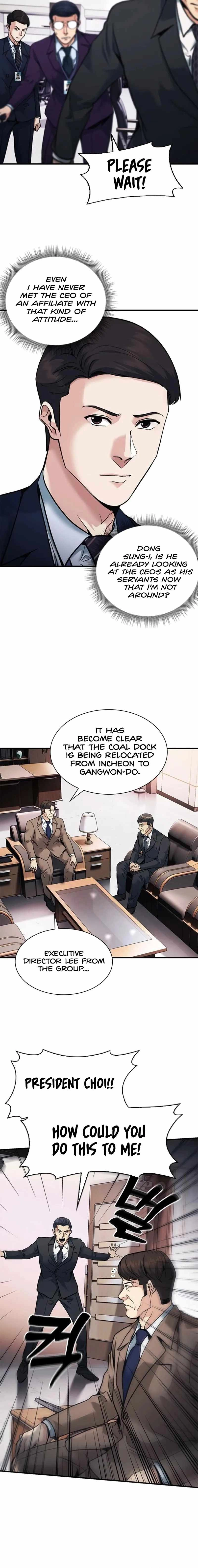 Chairman Kang: The Newcomer Chapter 18 16